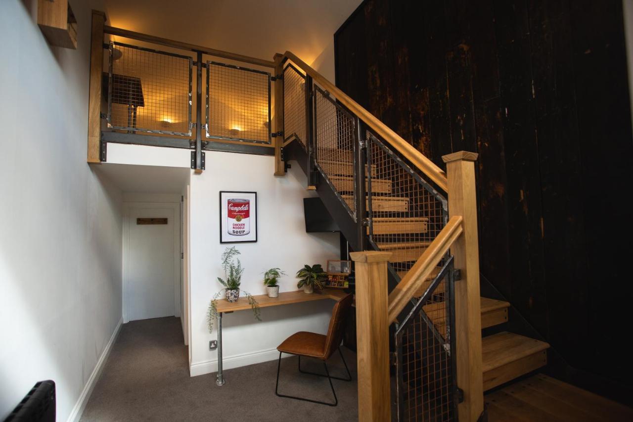 Owen House Farm Bed & Breakfast Knutsford Luaran gambar