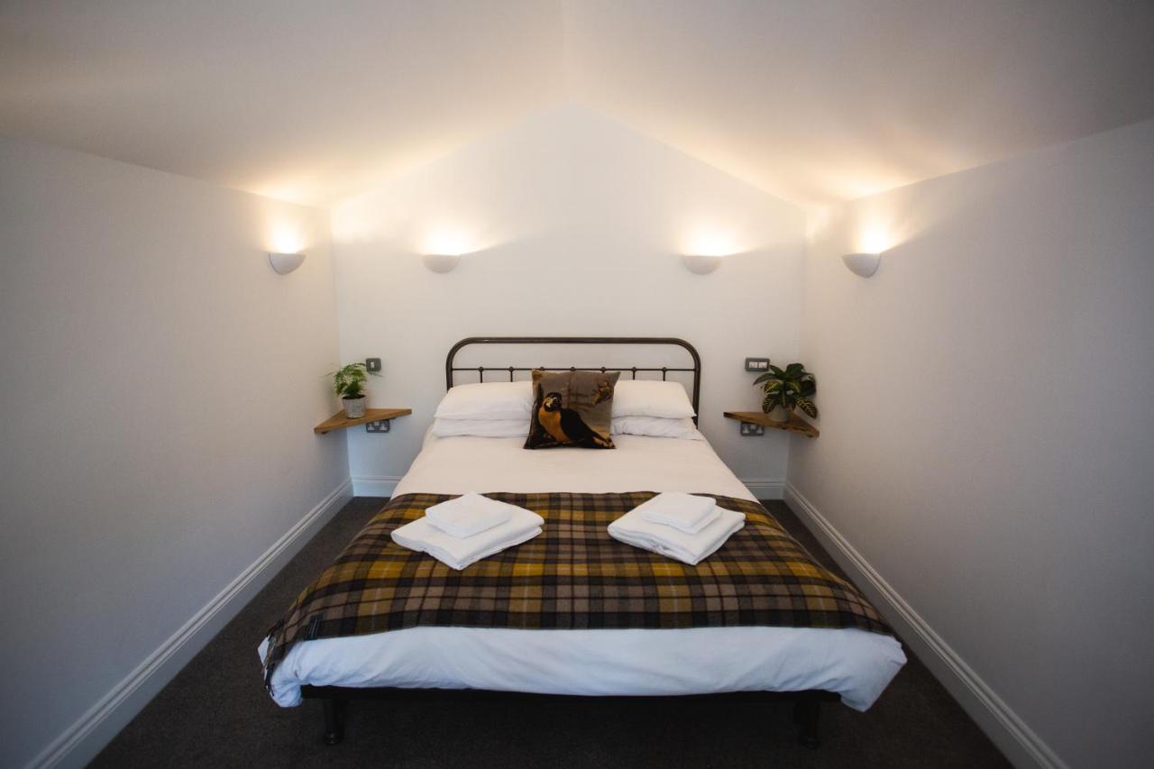 Owen House Farm Bed & Breakfast Knutsford Luaran gambar