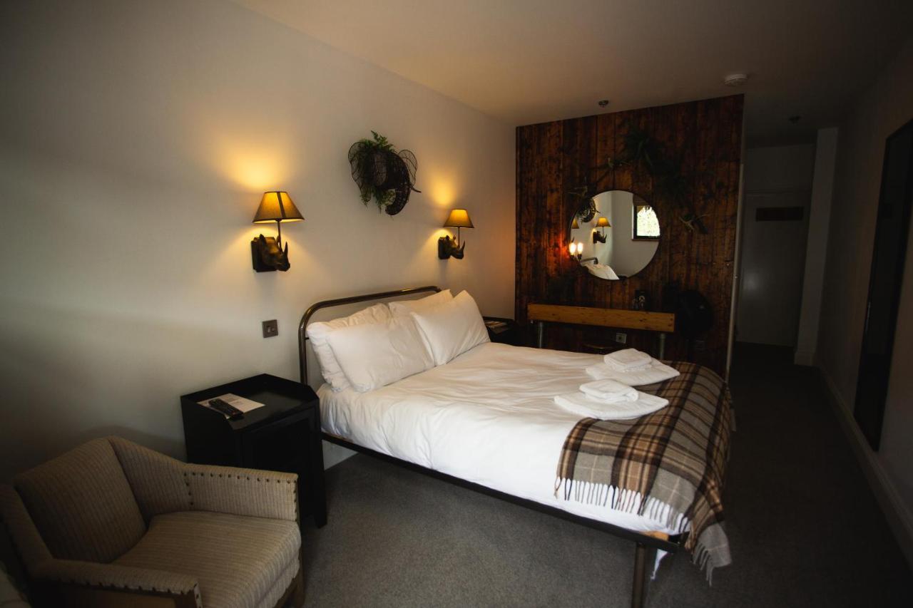 Owen House Farm Bed & Breakfast Knutsford Luaran gambar