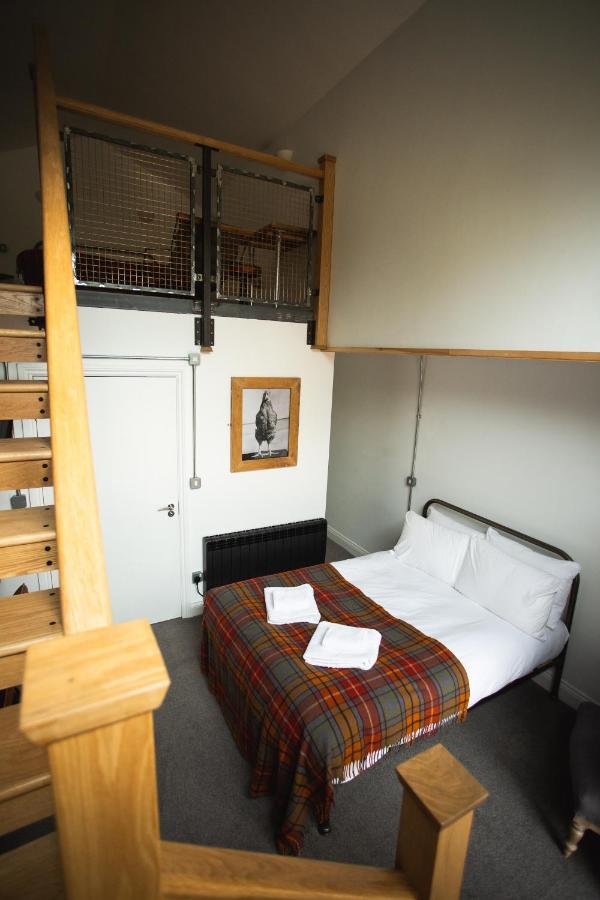 Owen House Farm Bed & Breakfast Knutsford Luaran gambar