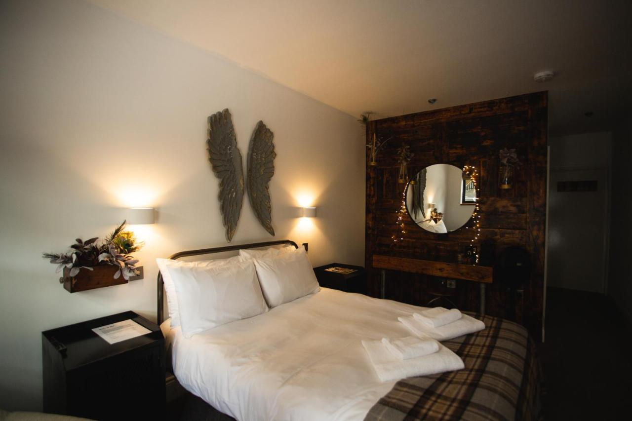 Owen House Farm Bed & Breakfast Knutsford Luaran gambar