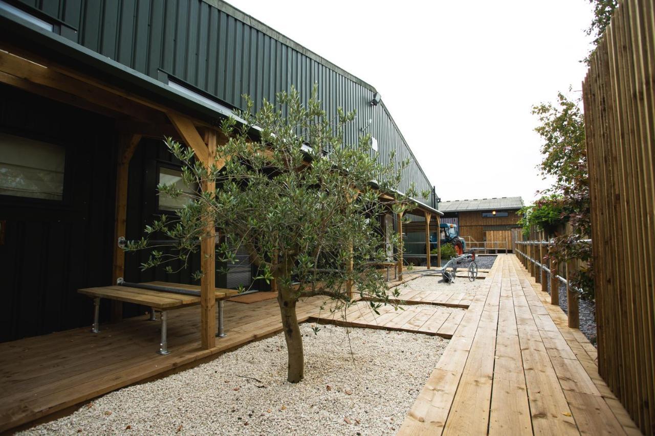 Owen House Farm Bed & Breakfast Knutsford Luaran gambar