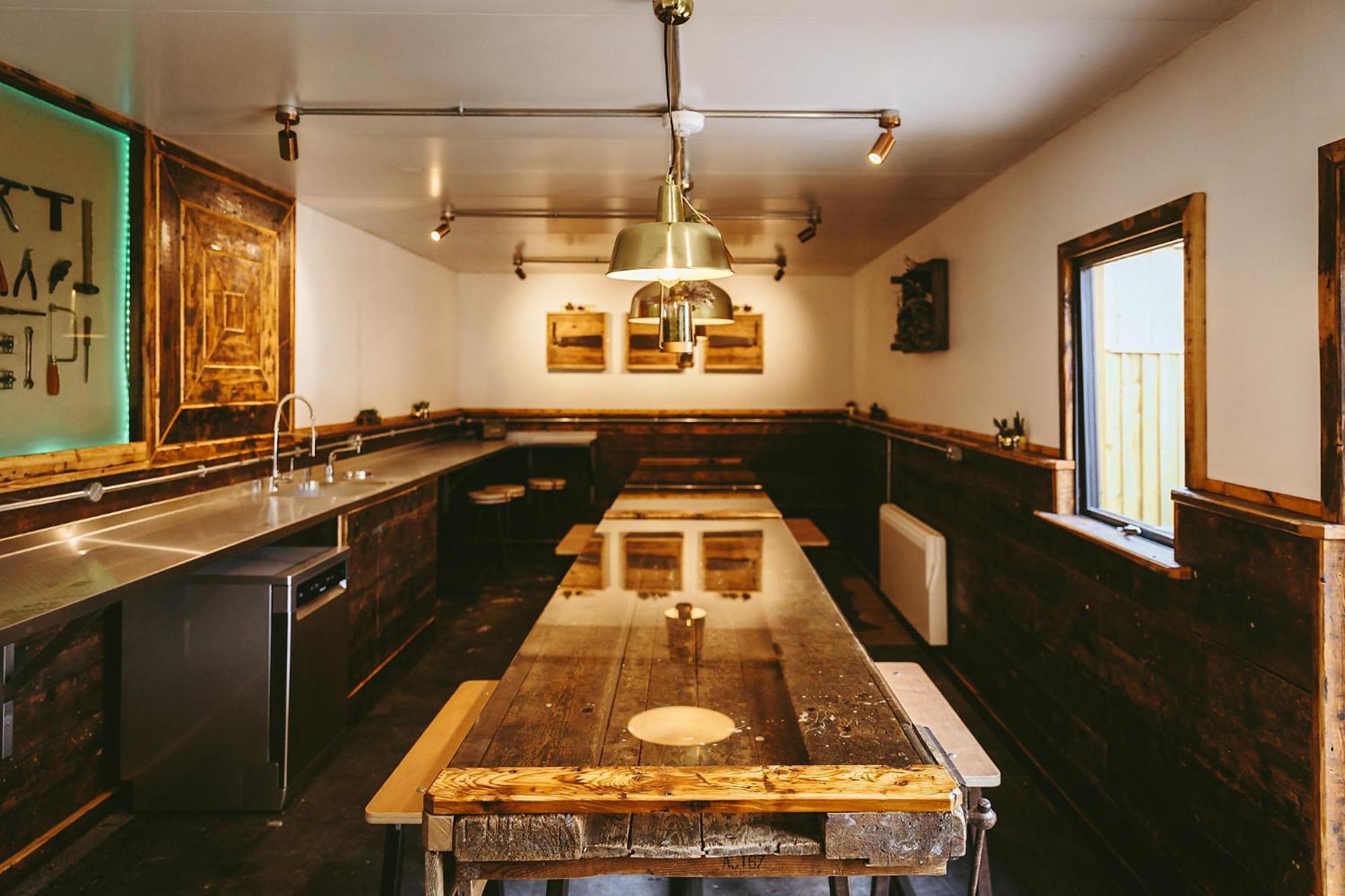 Owen House Farm Bed & Breakfast Knutsford Luaran gambar