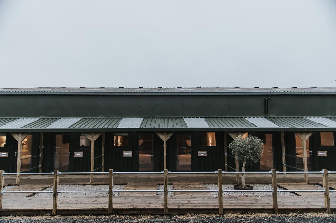 Owen House Farm Bed & Breakfast Knutsford Luaran gambar