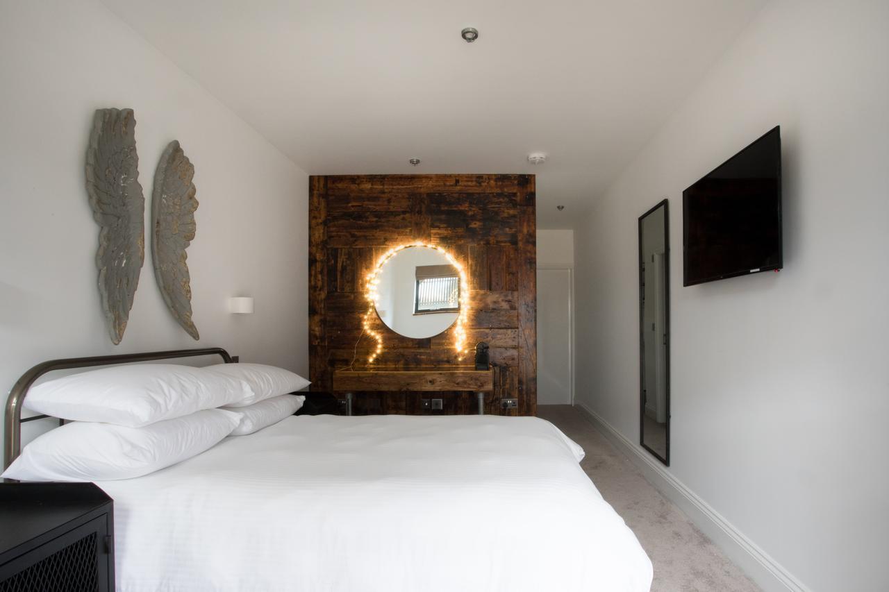 Owen House Farm Bed & Breakfast Knutsford Luaran gambar